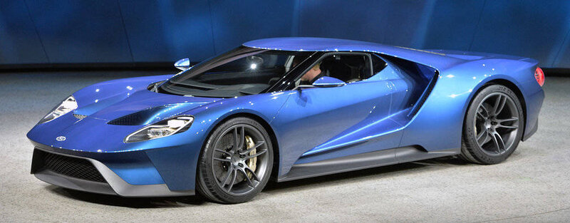 2017 Ford GT