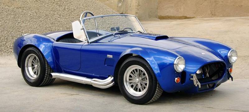 Shelby 427 Cobra