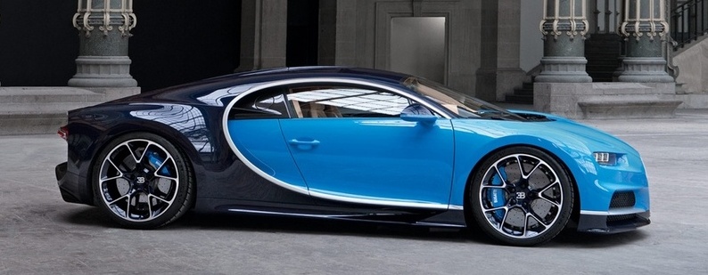 Bugatti Chiron
