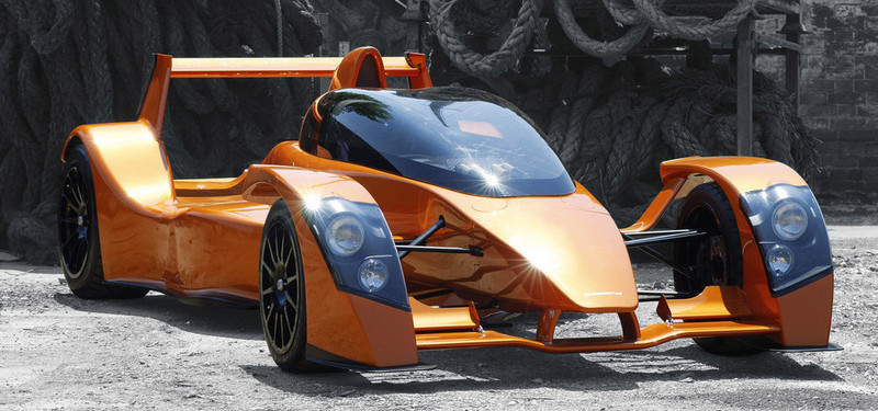 Caparo T1