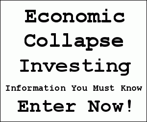 Economic Collapse Investing