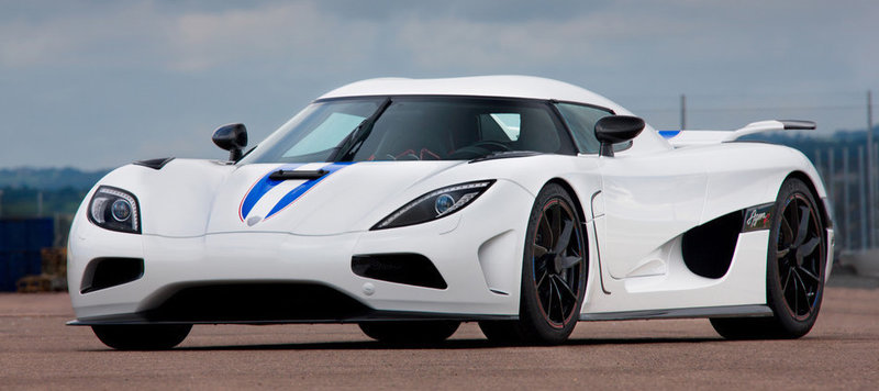 Koenigsegg Agera R