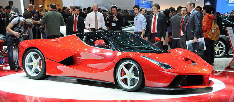 LaFerrari
