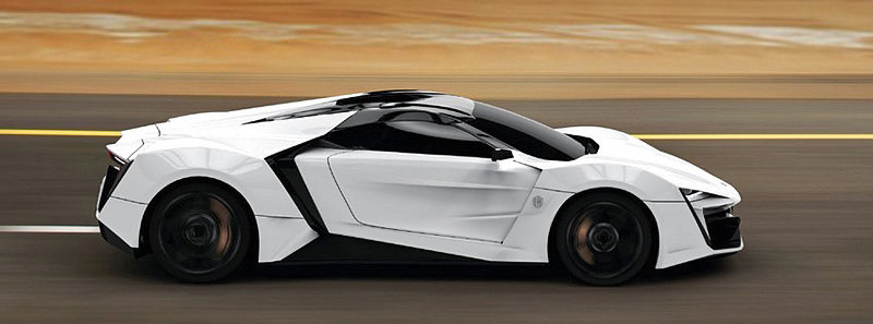 Lykan HyperSport