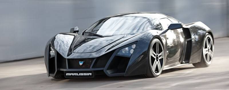 Marussia B2