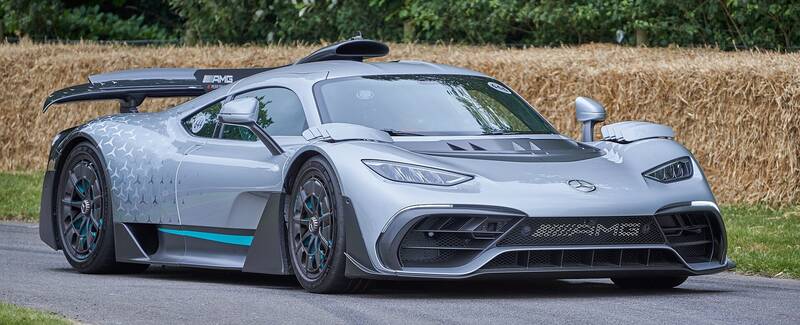 Mercedes AMG ONE