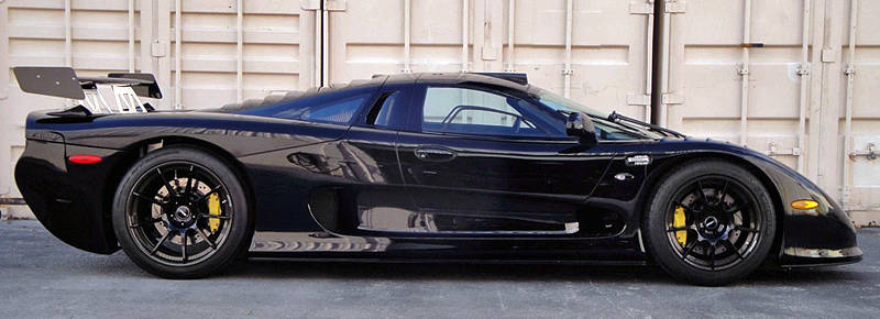 Mosler Raptor GTR