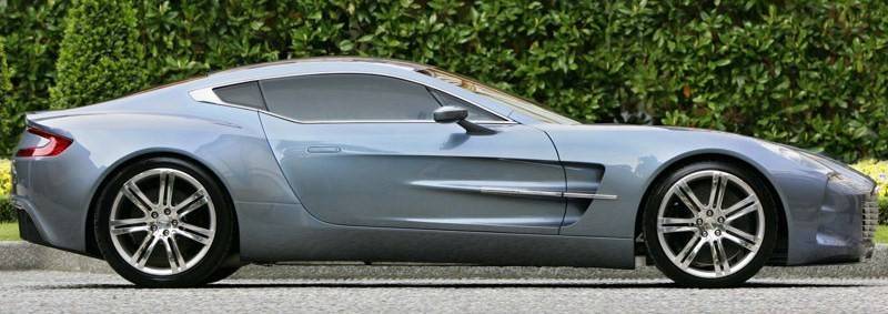 Aston Martin One-77