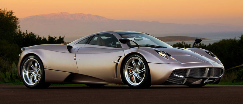 Pagani Huayra