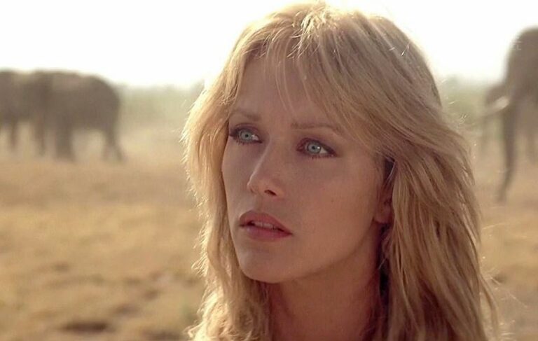 Tanya Roberts