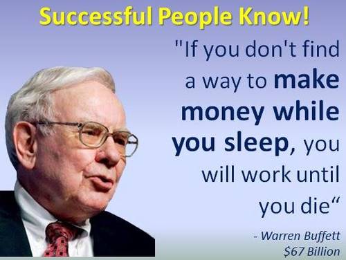 Warren Buffett