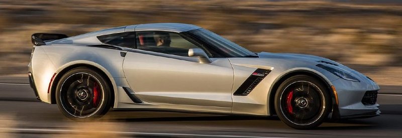 Chevrolet Corvette Z06