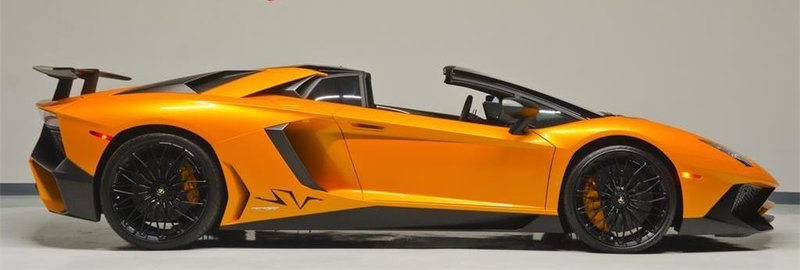 Lamborghini Aventador 750-4 Superveloce