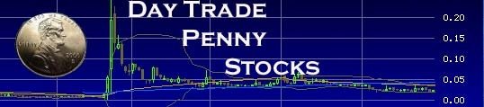 Day Trade Penny Stocks