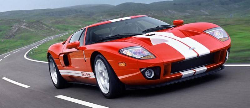 2005 Ford GT
