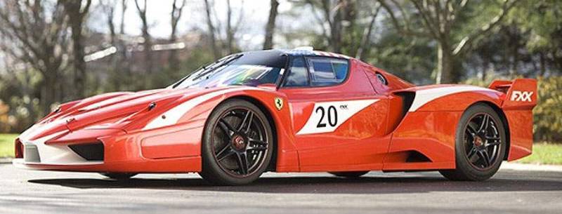 Ferrari Enzo FXX