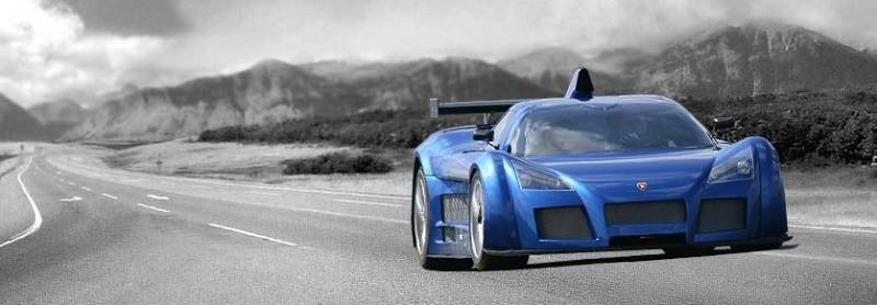 Gumpert Apollo