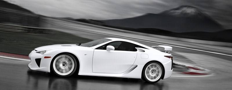 Lexus LFA