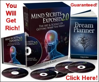 Secrets of the Millionaire Mind