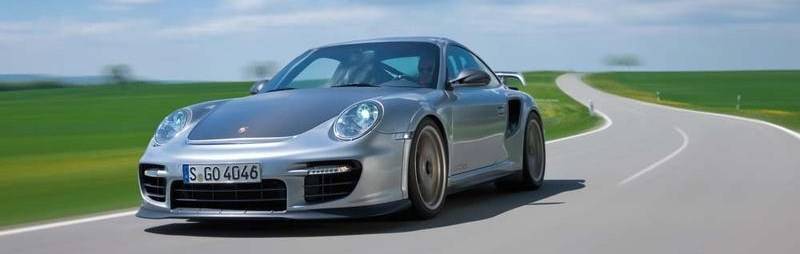 Porsche 911 GT2 RS