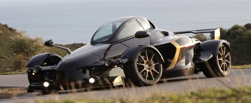Tramontana R