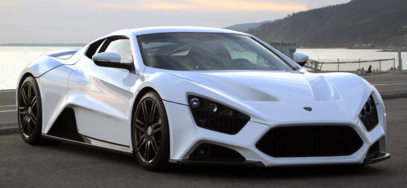 Zenvo ST1